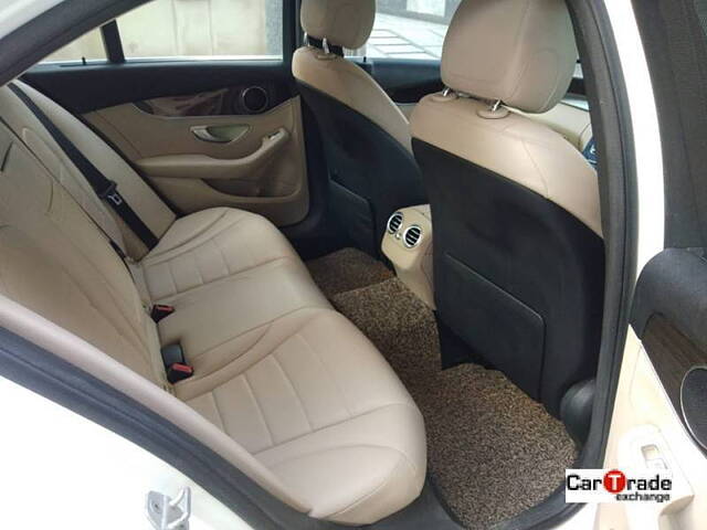 Used Mercedes-Benz C-Class [2014-2018] C 200 Avantgarde in Delhi