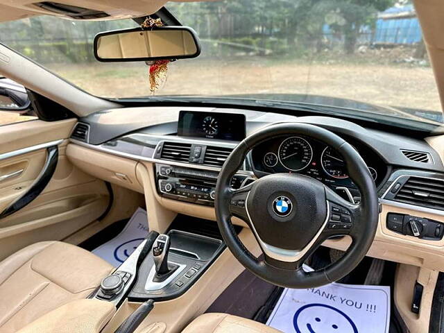 Used BMW 3 Series GT [2016-2021] 320d Luxury Line in Mumbai