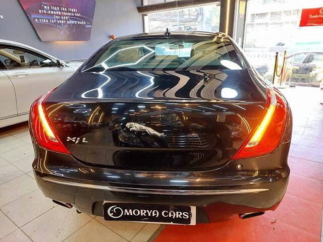 Used Jaguar XJ L [2014-2016] 2.0 Portfolio in Navi Mumbai