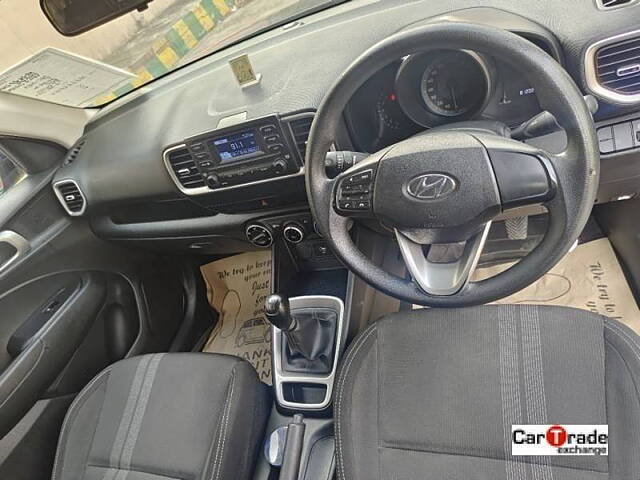 Used Hyundai Venue [2019-2022] S 1.2 Petrol [2019-2020] in Noida