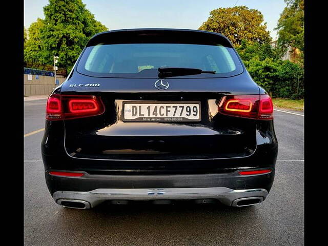 Used Mercedes-Benz GLC [2019-2023] 200 Progressive in Delhi