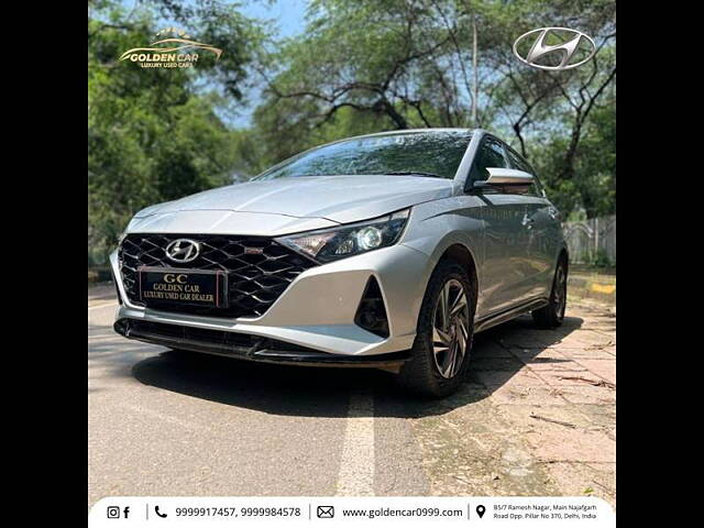 Used 2021 Hyundai Elite i20 in Delhi