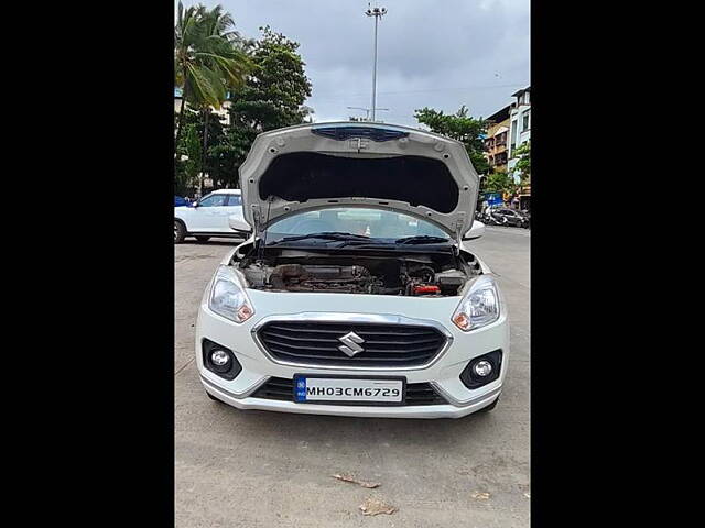 Used Maruti Suzuki Swift Dzire [2015-2017] VXI AT in Mumbai