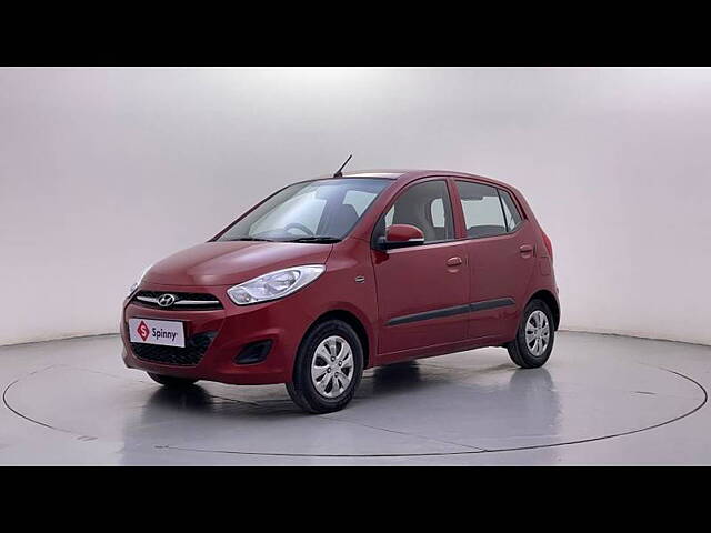 Used 2012 Hyundai i10 in Bangalore