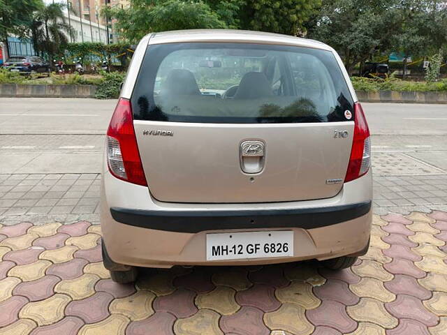 Used Hyundai i10 [2007-2010] Magna in Pune