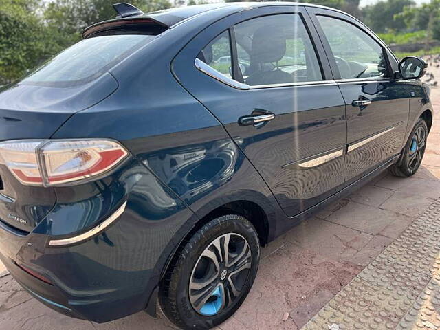 Used Tata Tigor EV [2021-2022] XZ Plus in Delhi