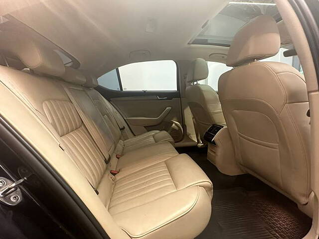 Used Skoda Superb [2016-2020] Style TSI AT in Mumbai