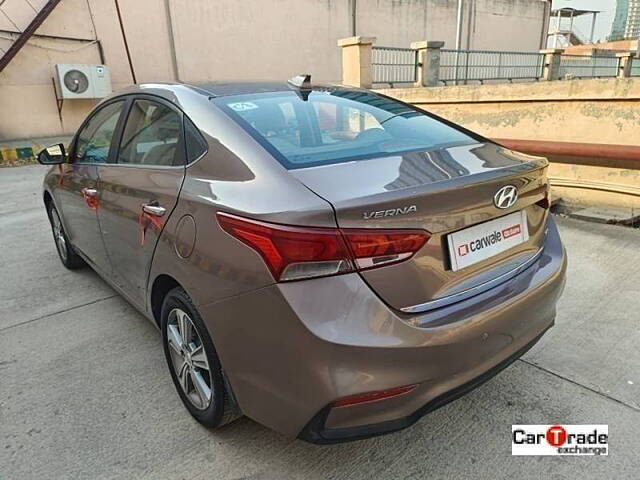 Used Hyundai Verna [2015-2017] 1.6 VTVT SX in Noida