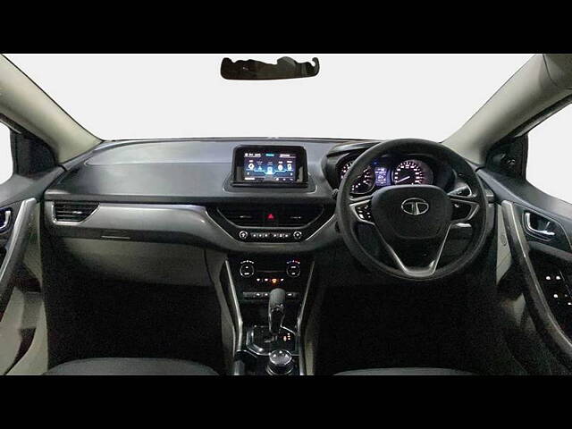 Used Tata Nexon [2017-2020] XZA Plus Petrol Dual Tone in Mumbai