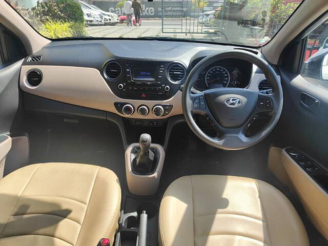 Used Hyundai Grand i10 Magna 1.2 Kappa VTVT CNG in Pune