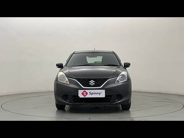 Used Maruti Suzuki Baleno [2015-2019] Delta 1.2 in Ghaziabad