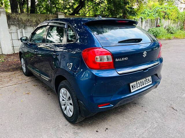 Used Maruti Suzuki Baleno [2015-2019] Delta 1.2 in Mumbai