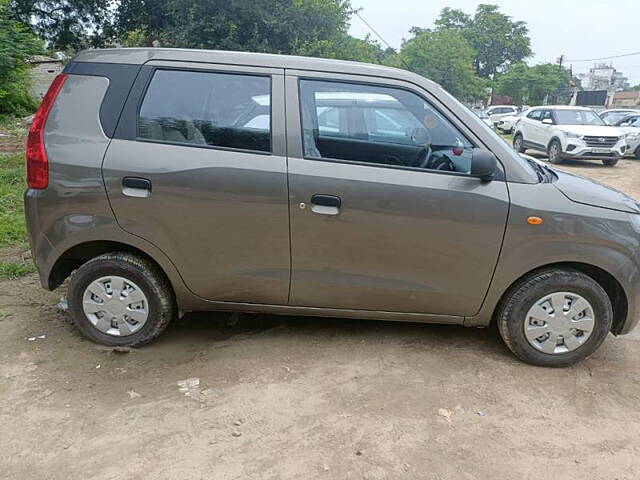 Used Maruti Suzuki Wagon R [2019-2022] LXi 1.0 CNG in Meerut