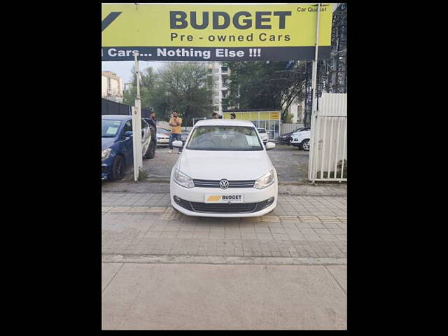 Used Volkswagen Vento [2010-2012] Highline Petrol in Pune