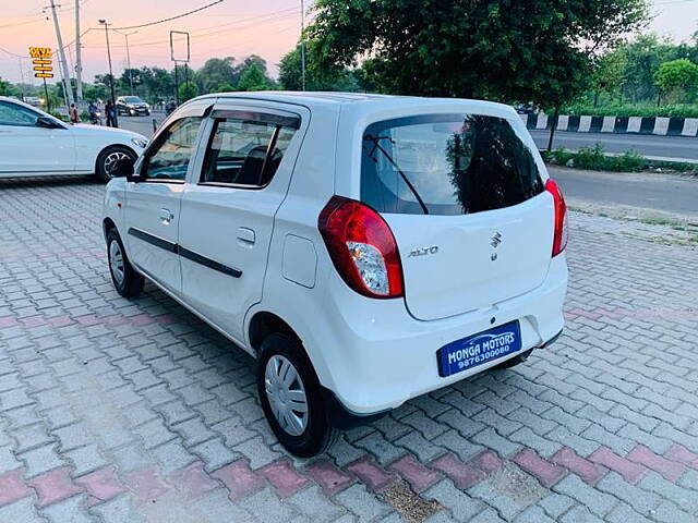 Used Maruti Suzuki Alto 800 [2012-2016] Lxi in Ludhiana