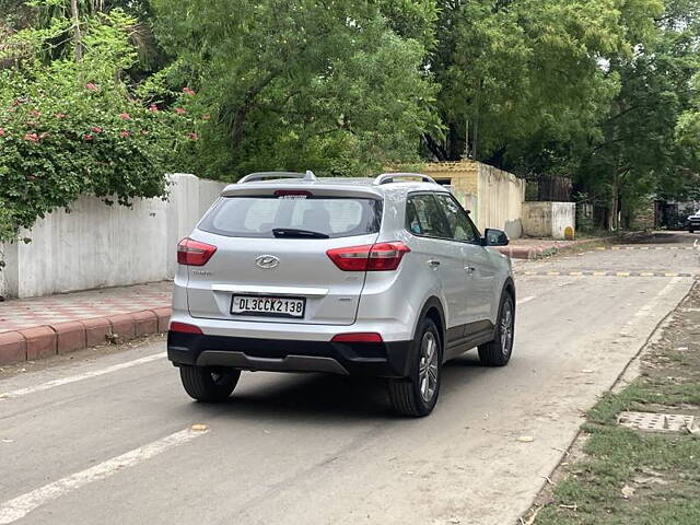 Used Hyundai Creta [2015-2017] 1.6 SX Plus AT in Delhi