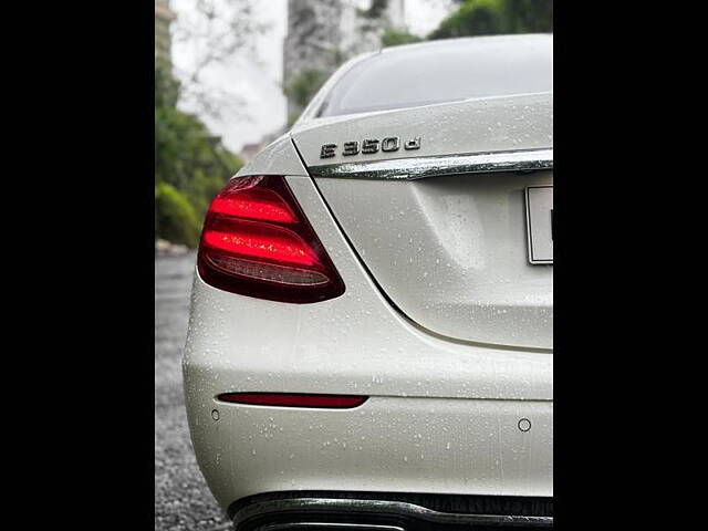 Used Mercedes-Benz E-Class [2017-2021] E 350 d Exclusive [2017-2019] in Mumbai