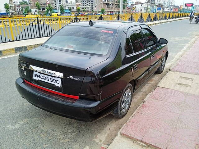 Used Hyundai Accent CNG in Patna