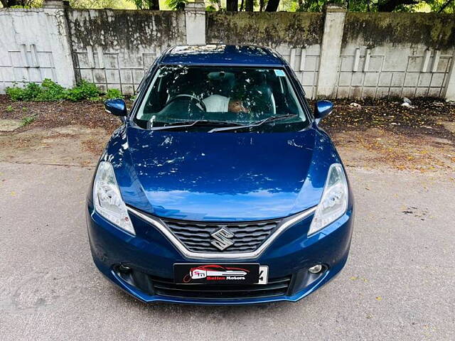 Used Maruti Suzuki Baleno [2015-2019] Delta 1.2 in Mumbai