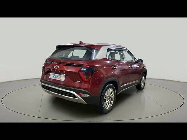 Used Hyundai Creta [2020-2023] SX 1.5 Petrol [2020-2022] in Mumbai