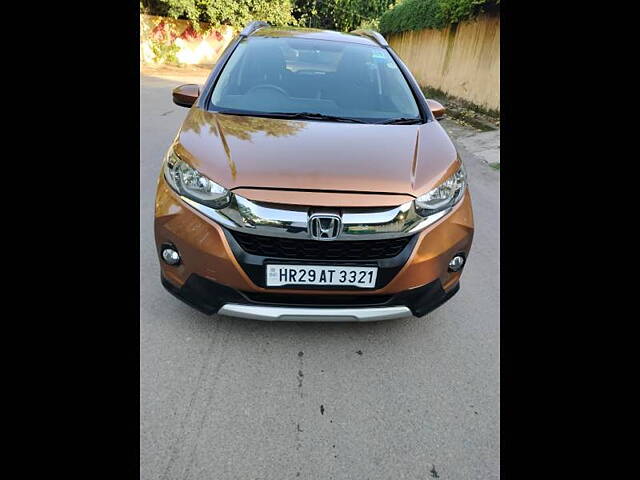 Used 2019 Honda WR-V in Delhi