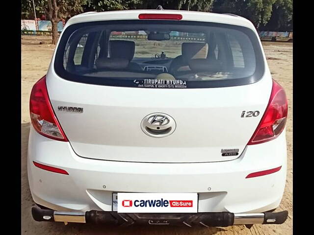 Used Hyundai i20 [2010-2012] Sportz 1.2 BS-IV in Kanpur