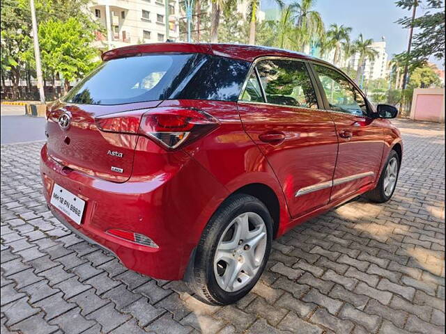 Used Hyundai Elite i20 [2017-2018] Asta 1.4 CRDI in Pune