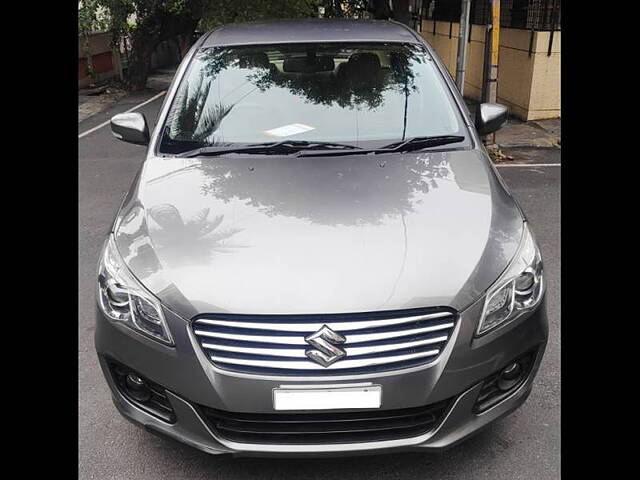 Used 2017 Maruti Suzuki Ciaz in Bangalore