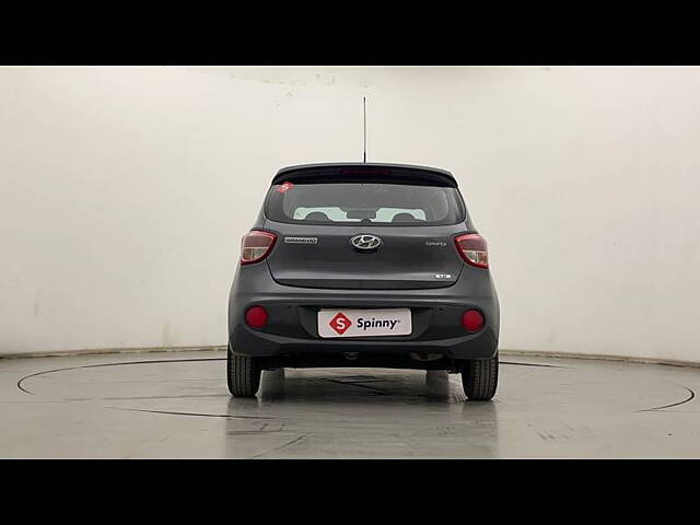 Used Hyundai Grand i10 Sportz 1.2 Kappa VTVT in Hyderabad