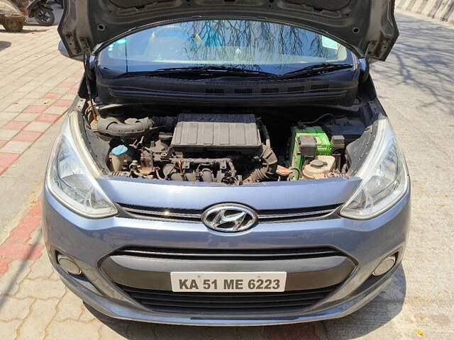 Used Hyundai Grand i10 [2013-2017] Magna 1.2 Kappa VTVT [2013-2016] in Bangalore