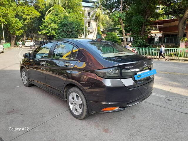 Used Honda City 4th Generation V Petrol [2017-2019] in Mumbai