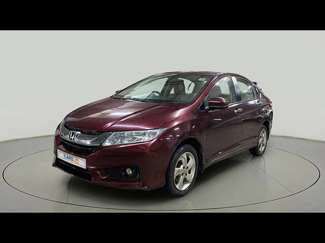 Used Honda City [2014-2017] VX CVT in Mumbai