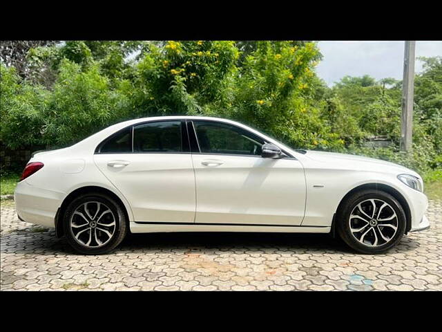 Used Mercedes-Benz C-Class [2018-2022] C220d Prime in Ahmedabad