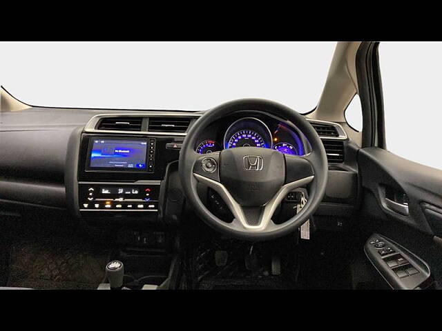 Used Honda WR-V SV MT Petrol in Delhi