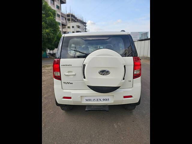 Used Mahindra TUV300 [2015-2019] T8 mHAWK100 in Nashik