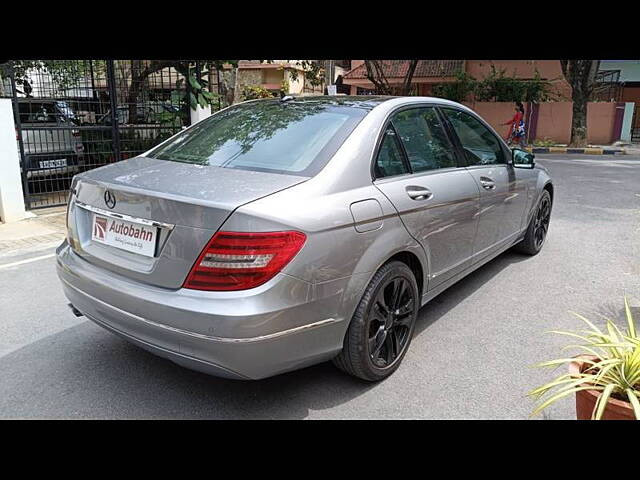 Used Mercedes-Benz C-Class [2011-2014] 200 CGI in Bangalore