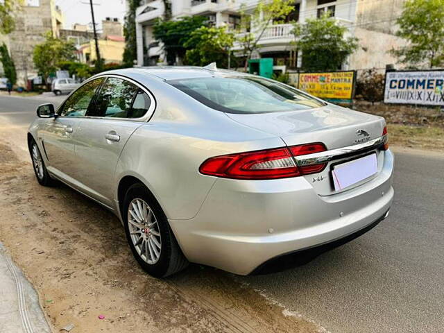 Used Jaguar XF [2013-2016] 2.2 Diesel in Jaipur