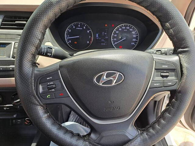 Used Hyundai Elite i20 [2017-2018] Sportz 1.2 in Ahmedabad