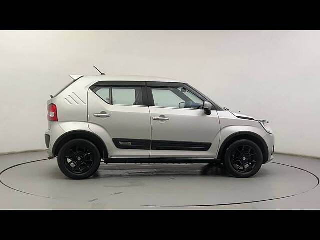 Used Maruti Suzuki Ignis [2020-2023] Zeta 1.2 MT in Ahmedabad