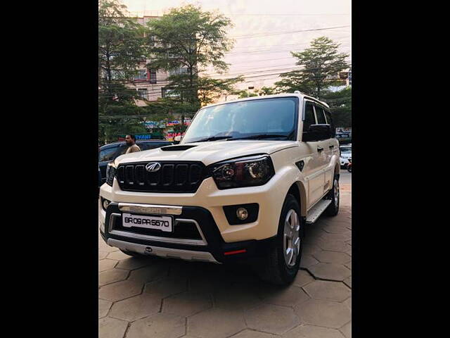 Used Mahindra Scorpio 2021 S5 2WD 7 STR in Patna