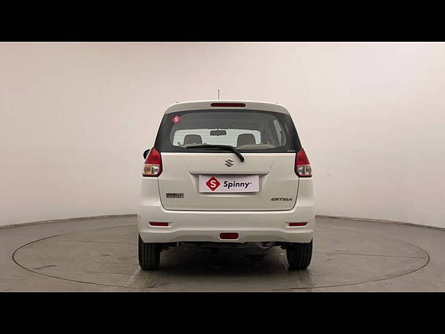 Used Maruti Suzuki Ertiga [2012-2015] Vxi in Chandigarh