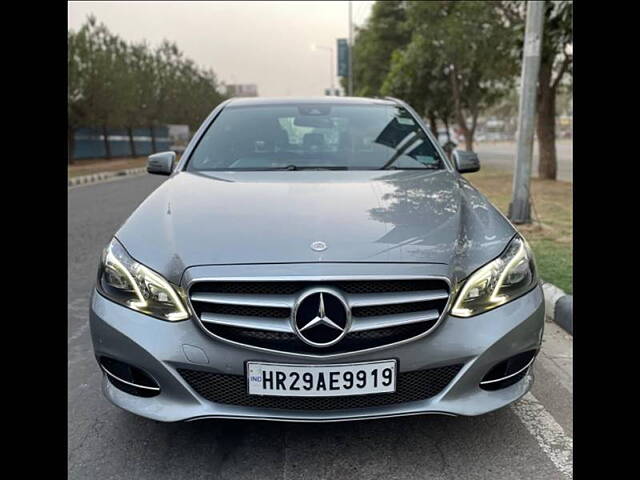 Used Mercedes-Benz E-Class [2013-2015] E250 CDI Avantgarde in Faridabad