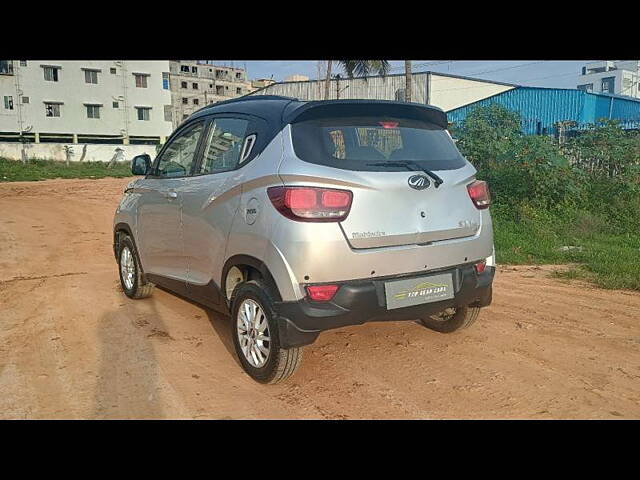 Used Mahindra KUV100 [2016-2017] K8 D 5 STR in Bangalore