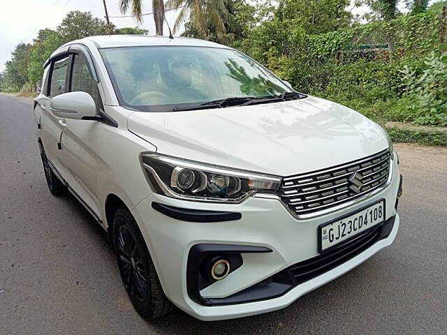 Used Maruti Suzuki Ertiga VXi (O) CNG [2022-2023] in Vadodara