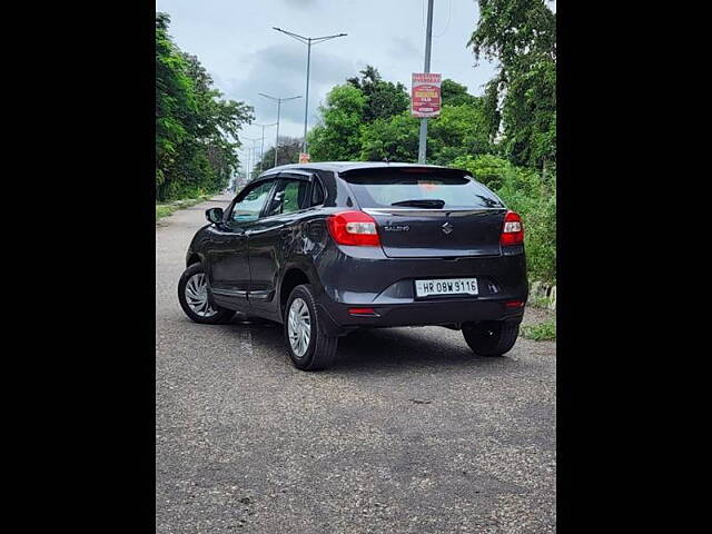 Used Maruti Suzuki Baleno [2015-2019] Delta 1.2 in Kurukshetra