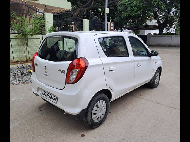 Used Maruti Suzuki Alto 800 [2012-2016] Lxi in Hyderabad