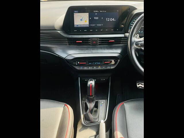 Used Hyundai i20 N Line [2021-2023] N8 1.0 Turbo DCT Dual Tone in Mumbai