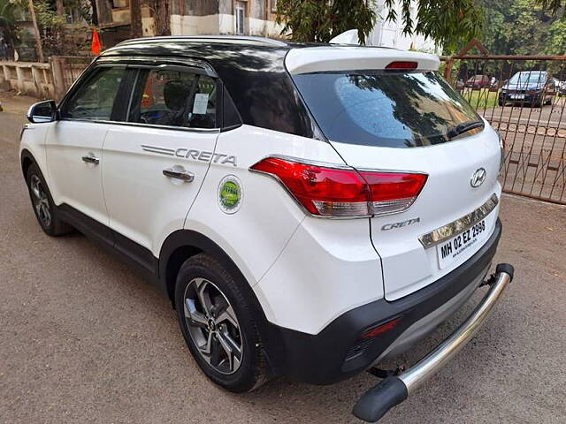 Used Hyundai Creta [2018-2019] SX 1.6 AT Petrol in Mumbai