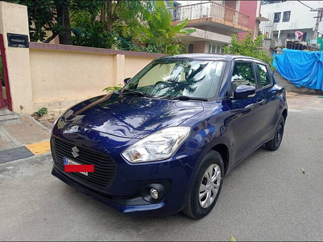 Used Maruti Suzuki Swift [2014-2018] VXi [2014-2017] in Bangalore