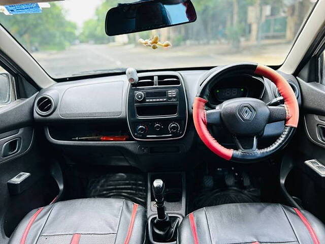 Used Renault Kwid [2015-2019] 1.0 RXL [2017-2019] in Delhi